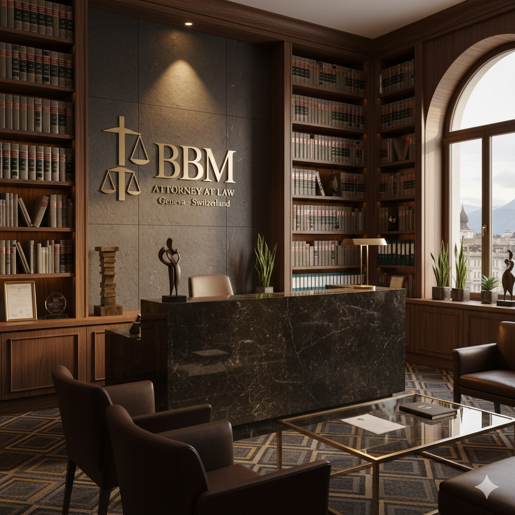 BBM Attorney At Law - Geneva, Switzerland